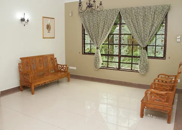 Agrofarmstay @ Skill-Tech