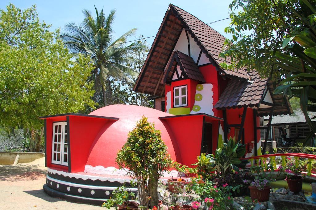 Resort Agrofarmstay @ Skill-tech 2*