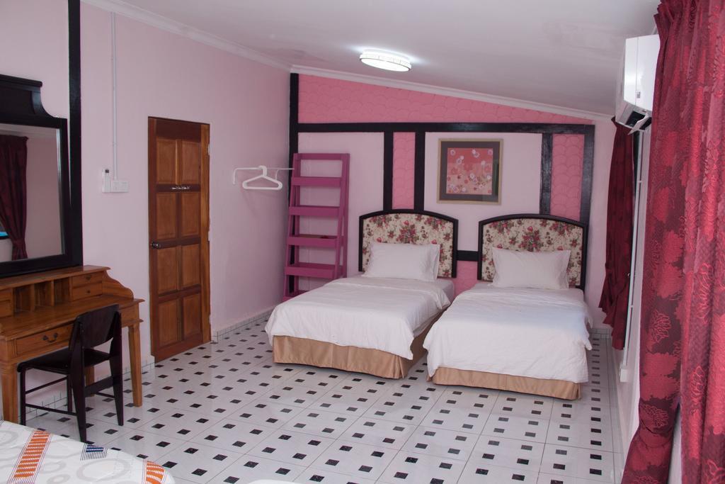 Agrofarmstay @ Skill-tech Resort