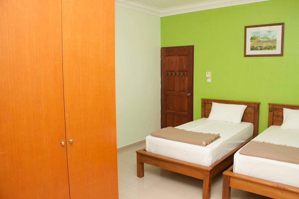Agrofarmstay @ Skill-tech Resort Malacca